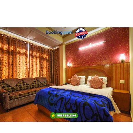 Hotel King Palace - Nature-Valley-Luxury-Room - Prime Location With Parking Facilities Shimla Eksteriør billede