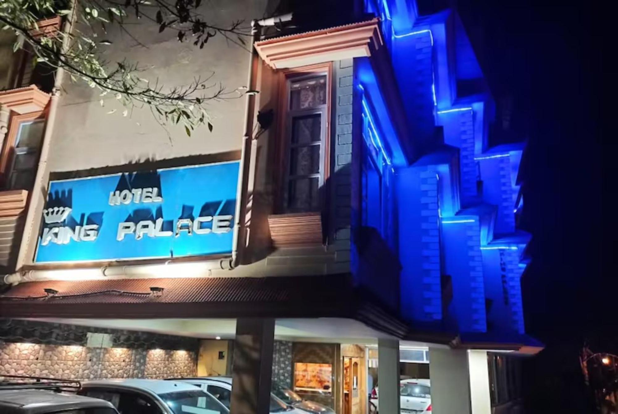Hotel King Palace - Nature-Valley-Luxury-Room - Prime Location With Parking Facilities Shimla Eksteriør billede