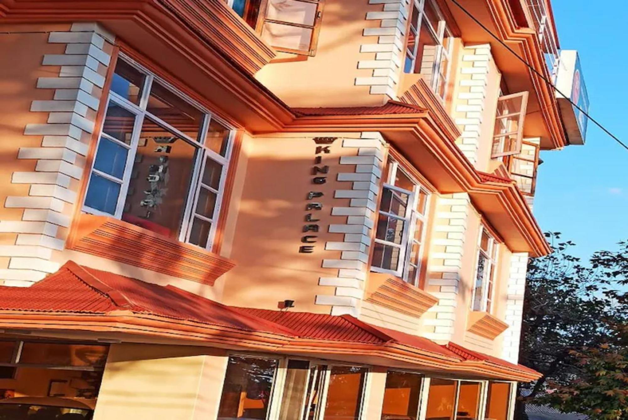 Hotel King Palace - Nature-Valley-Luxury-Room - Prime Location With Parking Facilities Shimla Eksteriør billede