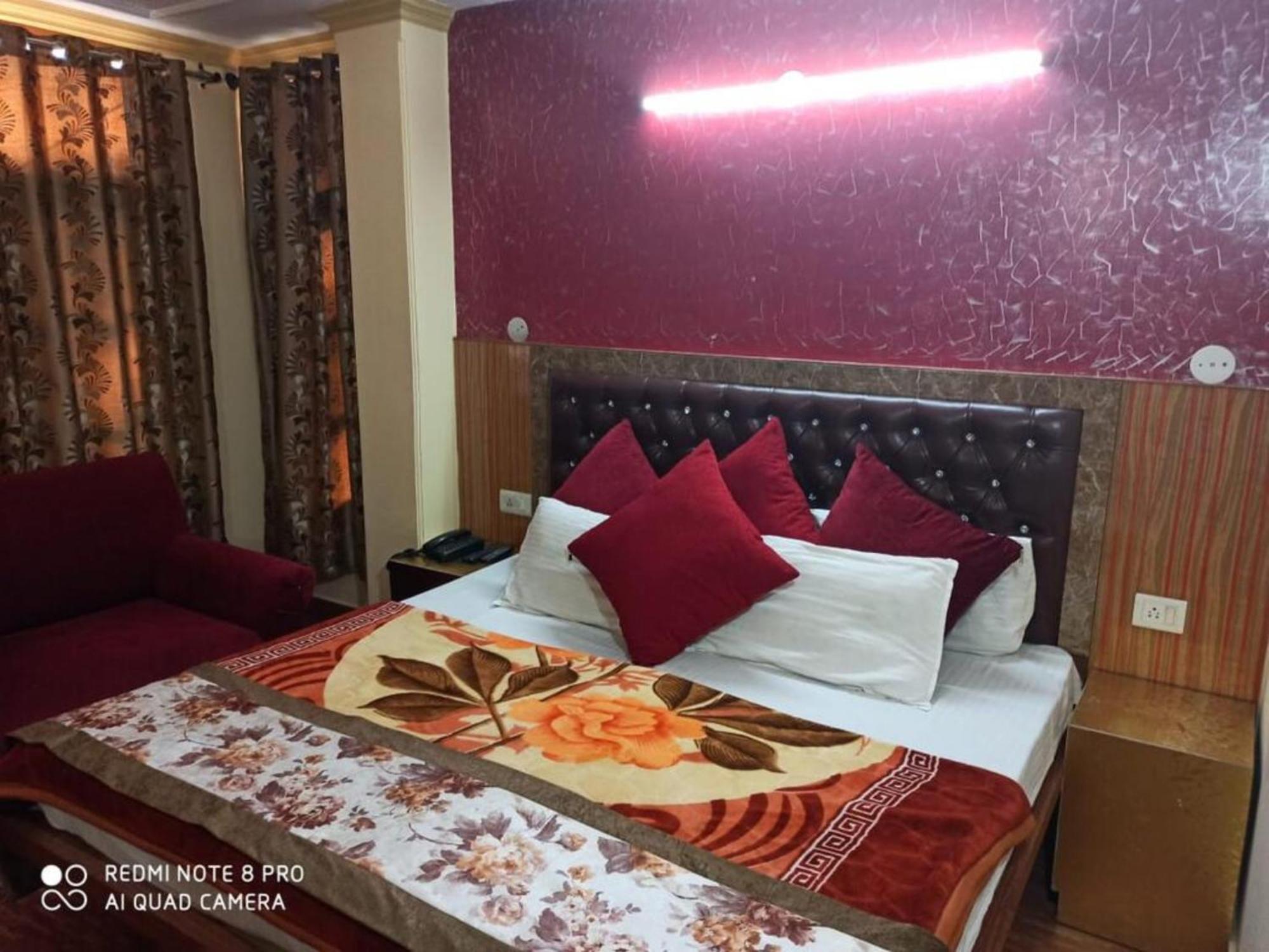 Hotel King Palace - Nature-Valley-Luxury-Room - Prime Location With Parking Facilities Shimla Eksteriør billede