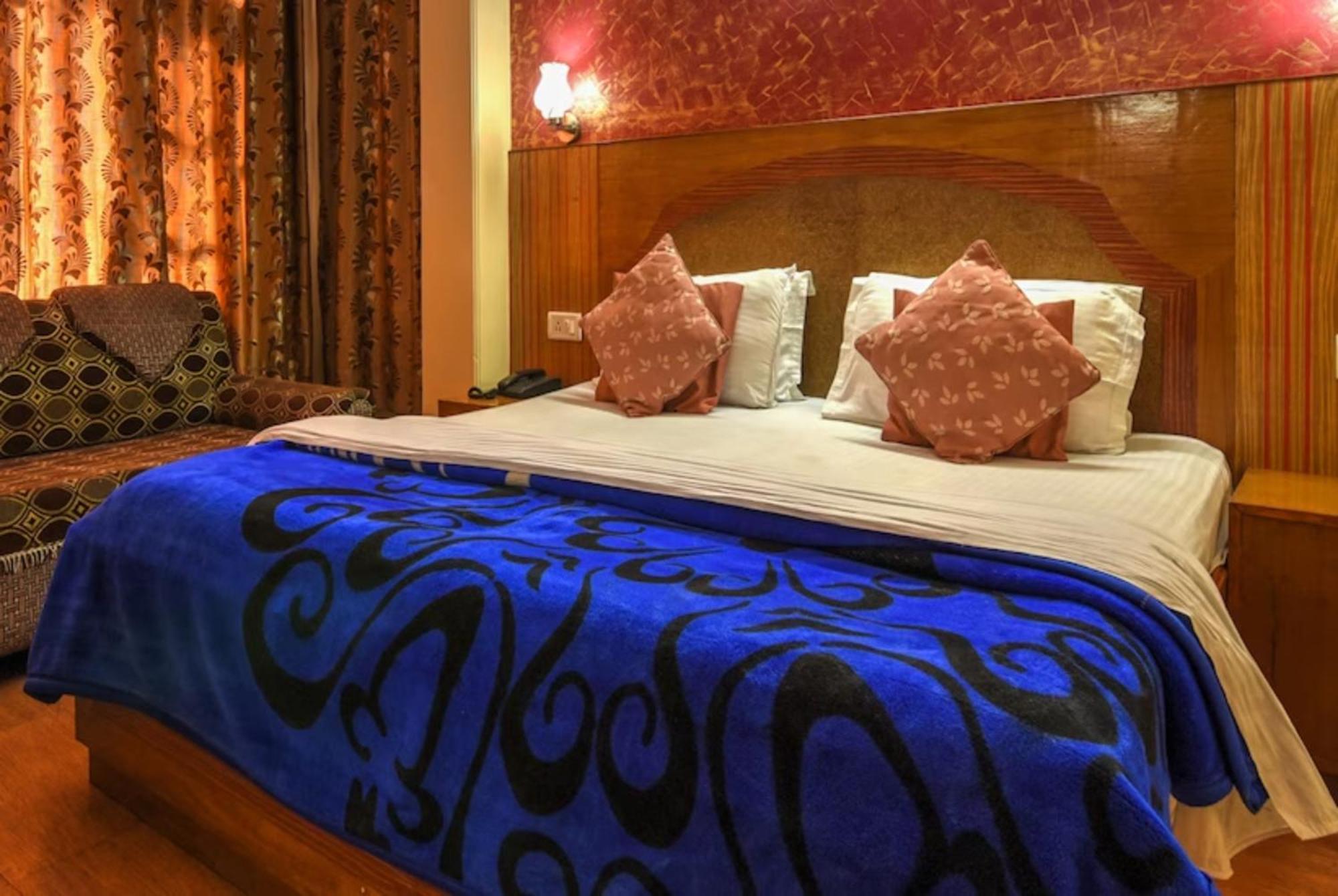 Hotel King Palace - Nature-Valley-Luxury-Room - Prime Location With Parking Facilities Shimla Eksteriør billede
