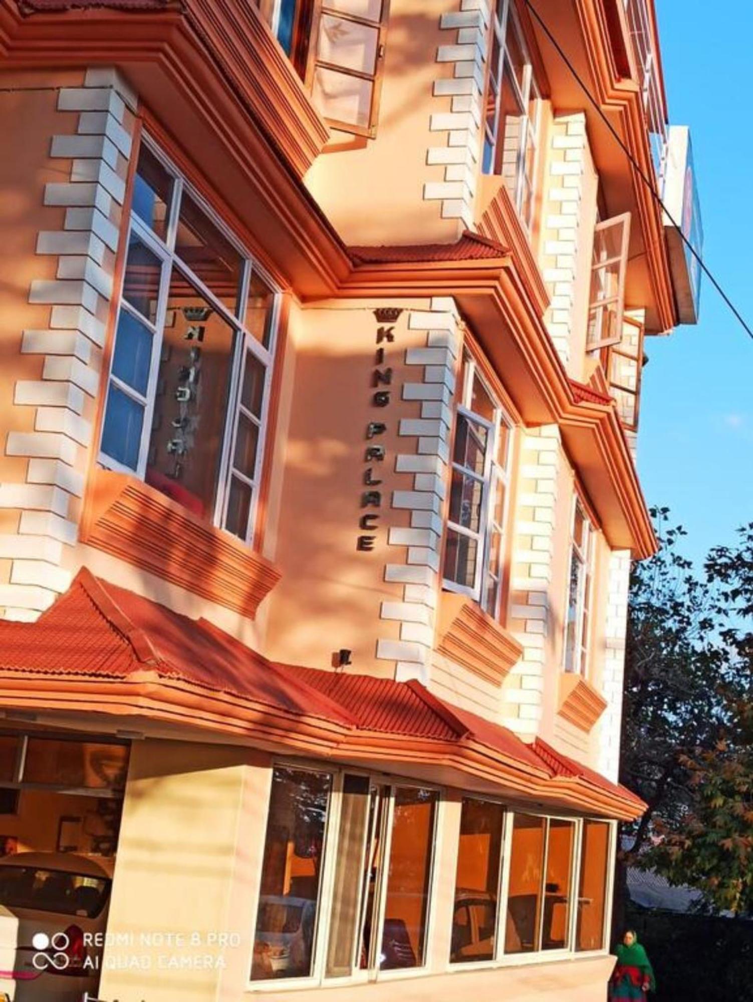 Hotel King Palace - Nature-Valley-Luxury-Room - Prime Location With Parking Facilities Shimla Eksteriør billede